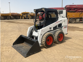 Мини-погрузчик с бортовым поворотом BOBCAT S450