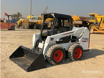 Мини-погрузчик с бортовым поворотом BOBCAT S510