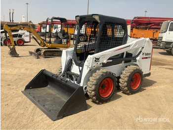 Мини-погрузчик с бортовым поворотом BOBCAT S510
