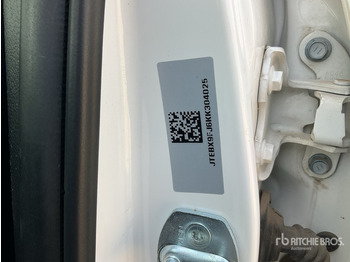 Внедорожник 2018 Toyota Prado TX 150L 4x4 SUV: фото 3