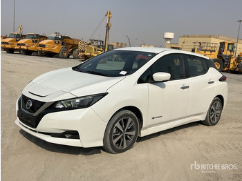 Легковой автомобиль NISSAN