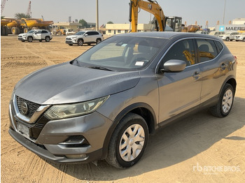 Внедорожник NISSAN