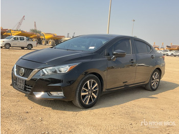 Легковой автомобиль NISSAN