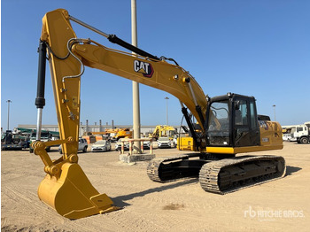 Гусеничный экскаватор CATERPILLAR 323D3