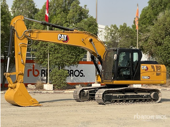 Гусеничный экскаватор CATERPILLAR 320D3