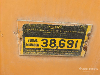 Козловой кран