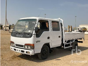 Грузовик бортовой/ Платформа ISUZU
