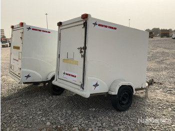 Прицеп для легкового автомобиля Master Trailer Van Trailer: фото 3