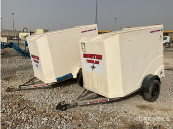 Прицеп для легкового автомобиля