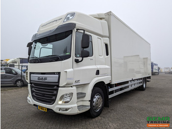 Грузовик с закрытым кузовом DAF CF 370