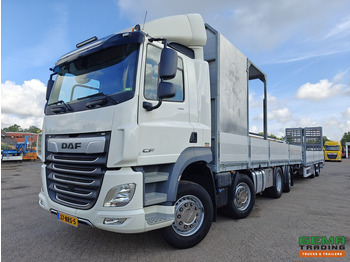 Автовоз DAF CF 430