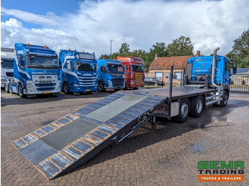 Автовоз MAN TGS 26.360 6X4H-2 BL HydroDrive - Oprijwagen - Hydr. Ramp 4.2M - NewLike 24.000KM!  (V801): фото 3