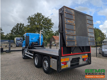 Автовоз MAN TGS 26.360 6X4H-2 BL HydroDrive - Oprijwagen - Hydr. Ramp 4.2M - NewLike 24.000KM!  (V801): фото 4