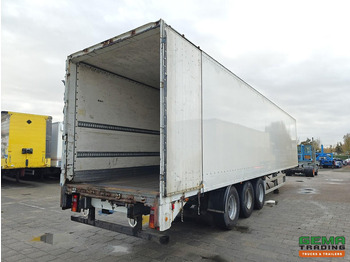 Полуприцеп-фургон Netam-Fruehauf XMH ONCRPO 3 Assen ROR - Gesloten Opbouw - Schijfremmen - Hardhouten Vloer - Waterdicht - GEEN KENTEKEN: фото 2 Полуприцеп-фургон Netam-Fruehauf XMH ONCRPO 3 Assen ROR - Gesloten Opbouw - Schijfremmen - Hardhouten Vloer - Waterdicht - GEEN KENTEKEN: фото 2