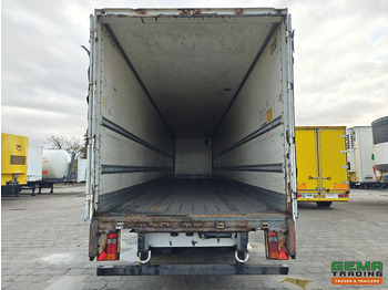 Полуприцеп-фургон Netam-Fruehauf XMH ONCRPO 3 Assen ROR - Gesloten Opbouw - Schijfremmen - Hardhouten Vloer - Waterdicht - GEEN KENTEKEN: фото 4 Полуприцеп-фургон Netam-Fruehauf XMH ONCRPO 3 Assen ROR - Gesloten Opbouw - Schijfremmen - Hardhouten Vloer - Waterdicht - GEEN KENTEKEN: фото 4