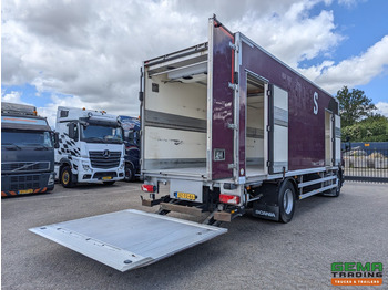 Рефрижератор Scania P230 4x2 Dagcab Euro5 - Koel-VriesBak 7.5m + Carrier Supra 950MT + Laadklep 2000kg: фото 3