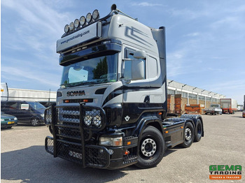 Тягач SCANIA R 500