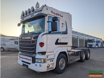 Тягач SCANIA R 730