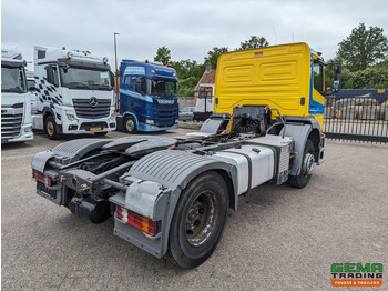 Тягач Mercedes-Benz Axor 1828 4x2 Dagcab Euro2 - Handgeschakeld - Reservewiel - Duitse Vrachtwagen: фото 3