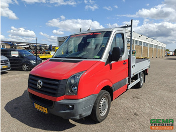 Малотоннажный бортовой грузовик VOLKSWAGEN Crafter