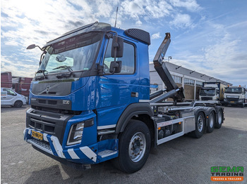 Крюковой мультилифт VOLVO FMX 420