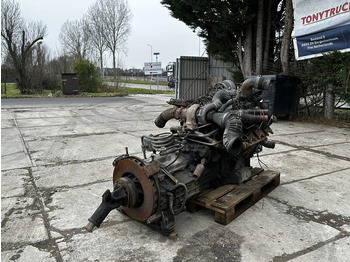 Двигатель Mercedes-Benz OM 421 V6 Engine with Turbo 340HP + Gearbox: фото 2