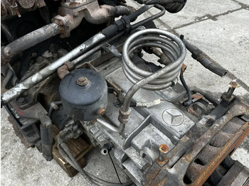 Двигатель Mercedes-Benz OM 421 V6 Engine with Turbo 340HP + Gearbox: фото 5