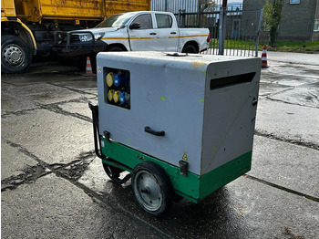 Электрогенератор Pramac P6000S2 6KVA Generator: фото 4 Электрогенератор Pramac P6000S2 6KVA Generator: фото 4