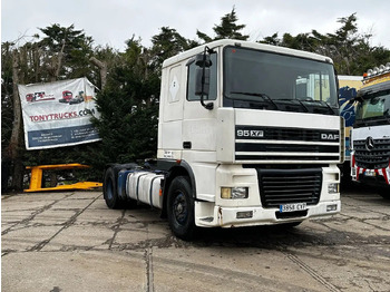 Тягач DAF XF 95 380