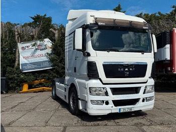 Тягач MAN TGX 18.480
