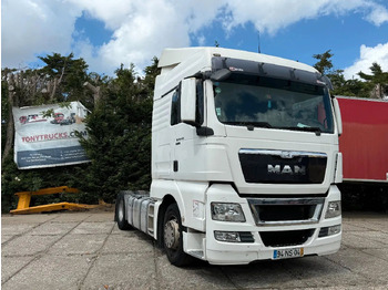 Тягач MAN TGX 18.480