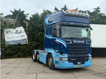 Тягач SCANIA R 520