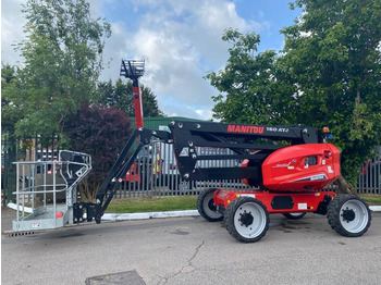 Коленчатый подъемник MANITOU 160 ATJ