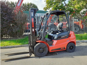 Дизельный погрузчик MANITOU MI 25 D
