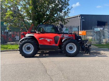 Телескопический погрузчик MANITOU MT 1033