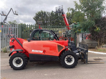 Телескопический погрузчик MANITOU MT 625 H