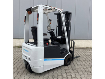 Электропогрузчик Atlet ET15 (A1N1L15Q): фото 2 Электропогрузчик Atlet ET15 (A1N1L15Q): фото 2