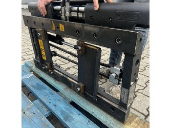 Навесное оборудование KAUP