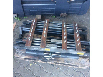 Навесное оборудование KAUP