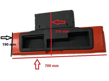 Кузов и экстерьер TOYOTA