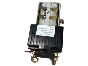 Электрическая система LINDE