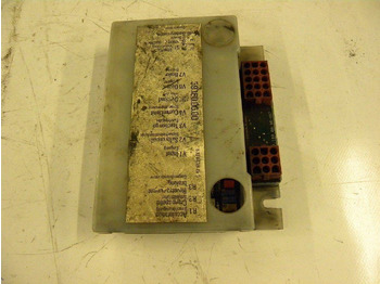 Блок управления