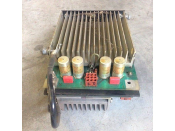 Блок управления