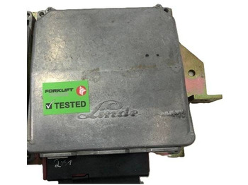 Электрическая система LINDE