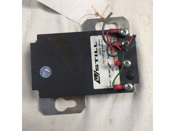 Электрическая система STILL