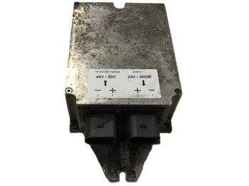 Электрическая система для Погрузочно-разгрузочной техники DC-DC Converter 48V/80V: фото 4