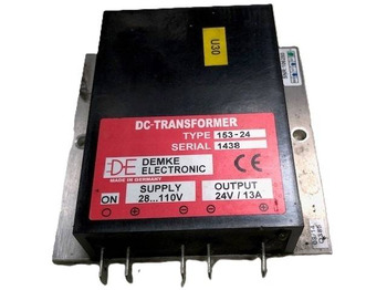 Электрическая система STILL