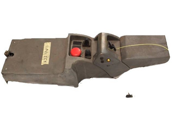 Приборная панель ATLET