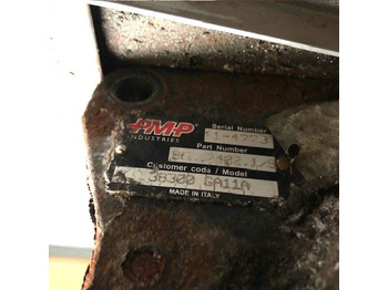 Двигатель и запчасти для Погрузочно-разгрузочной техники Drive Motor with Gear box Left  for Nissan: фото 5