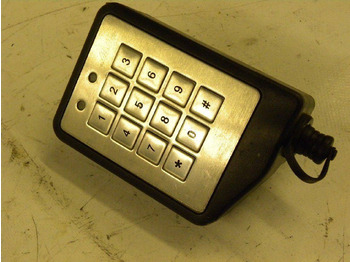 Блок управления